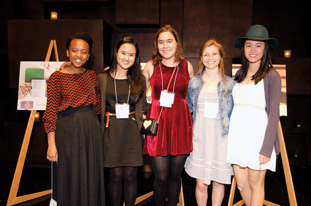 Winners in the 2015 Student Photo Contest