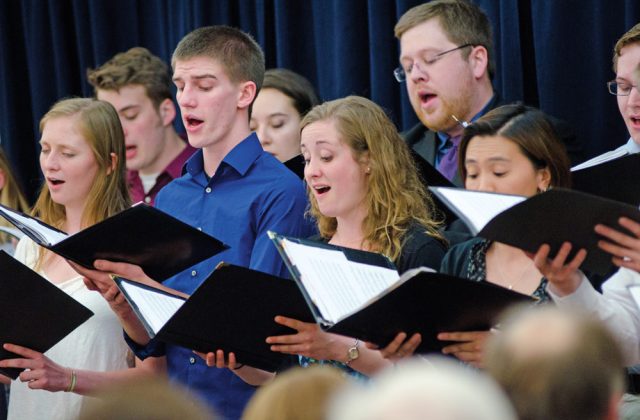 The University Singers