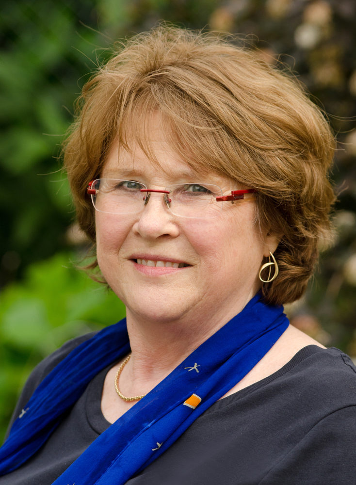 Mary Lou Fellows