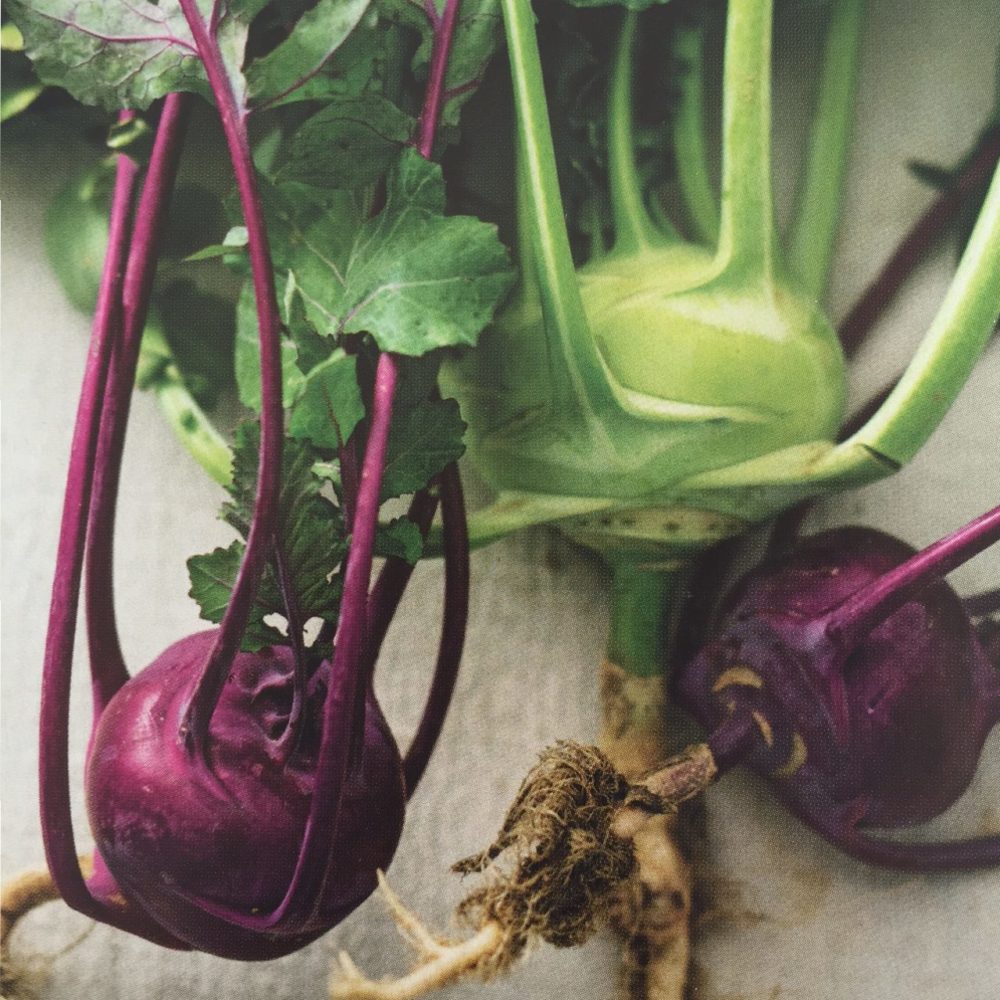 kohlrabi