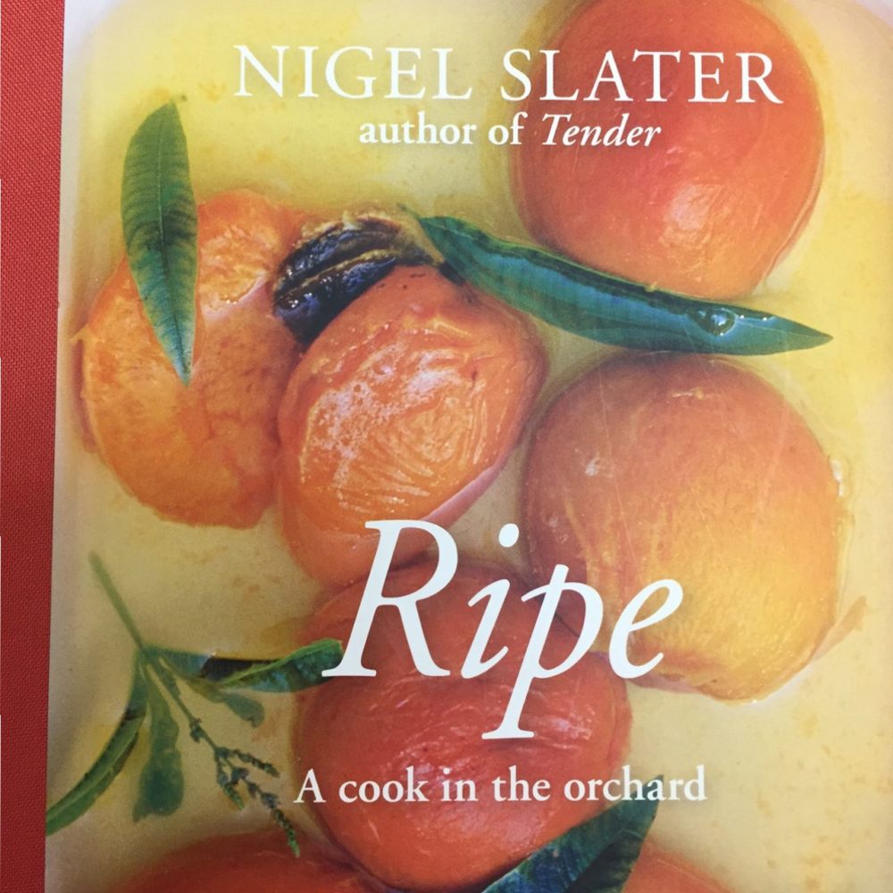 Ripe cookbook