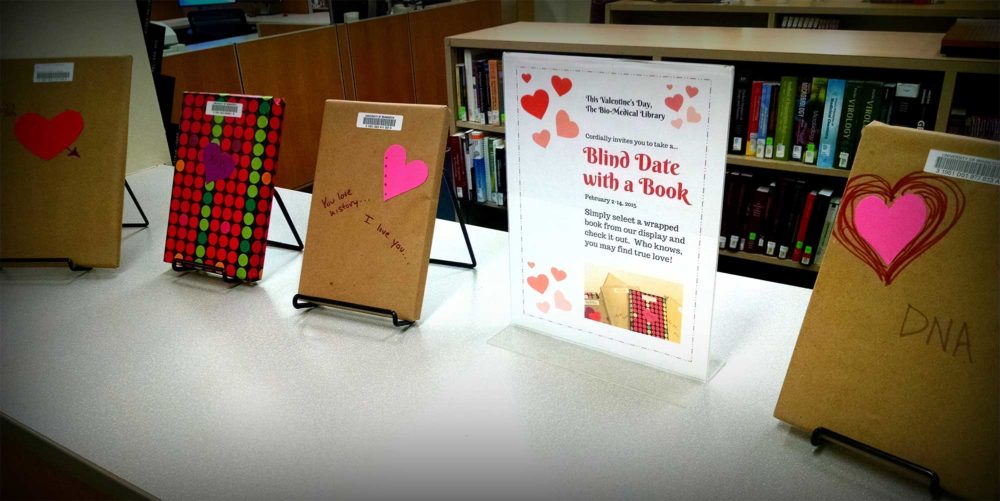 Blind Date with a Book 2