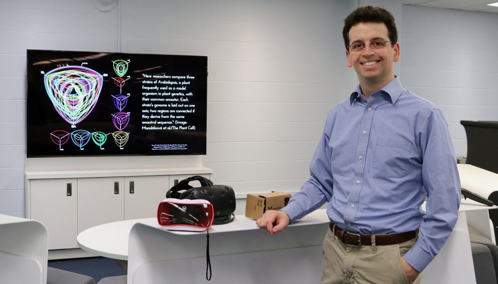 Jonathan Koffel, Emerging Technology and Innovation Strategist.
