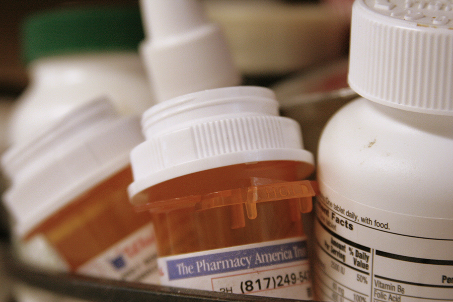 Image credit: Pills by David Kessler.
