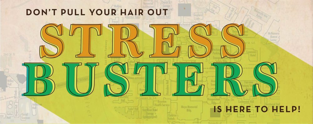 Stress Busters 2017