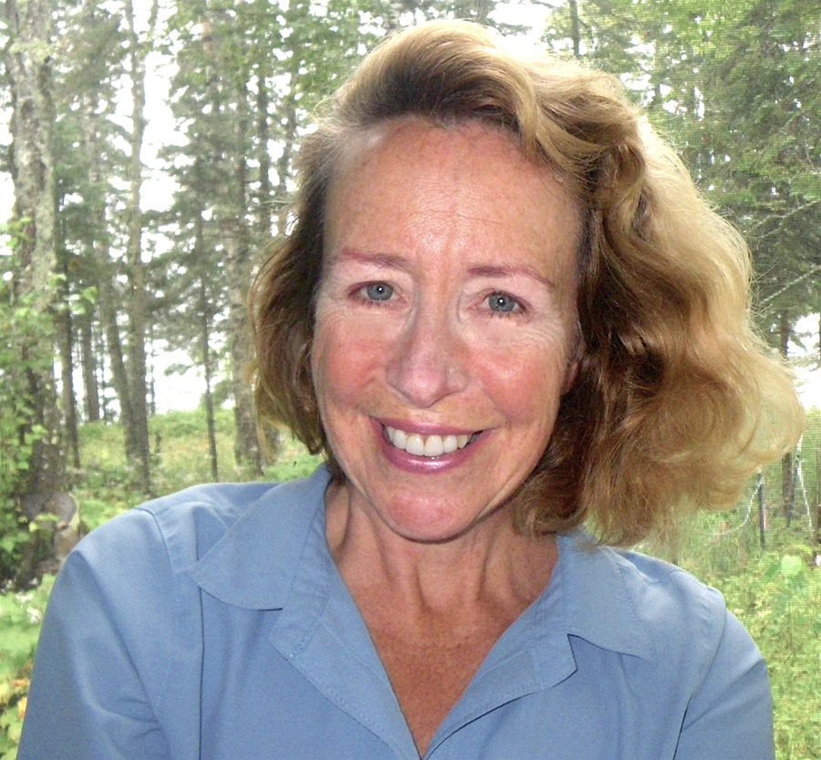 Nancy Langston