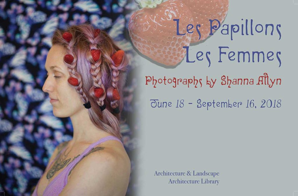 Exhibit: Photographs by Shanna Allyn