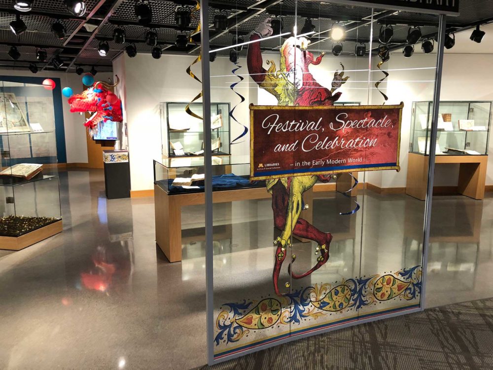 Festivals Exhibit