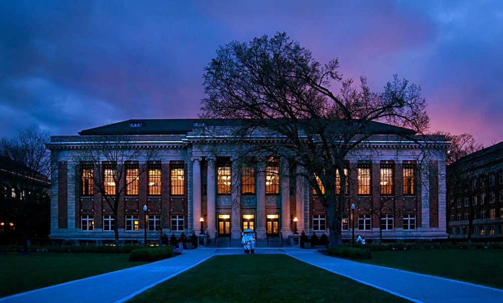 Walter Library