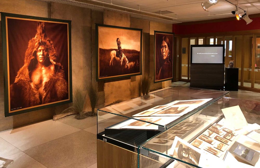 Curtis at 150 Exhibit