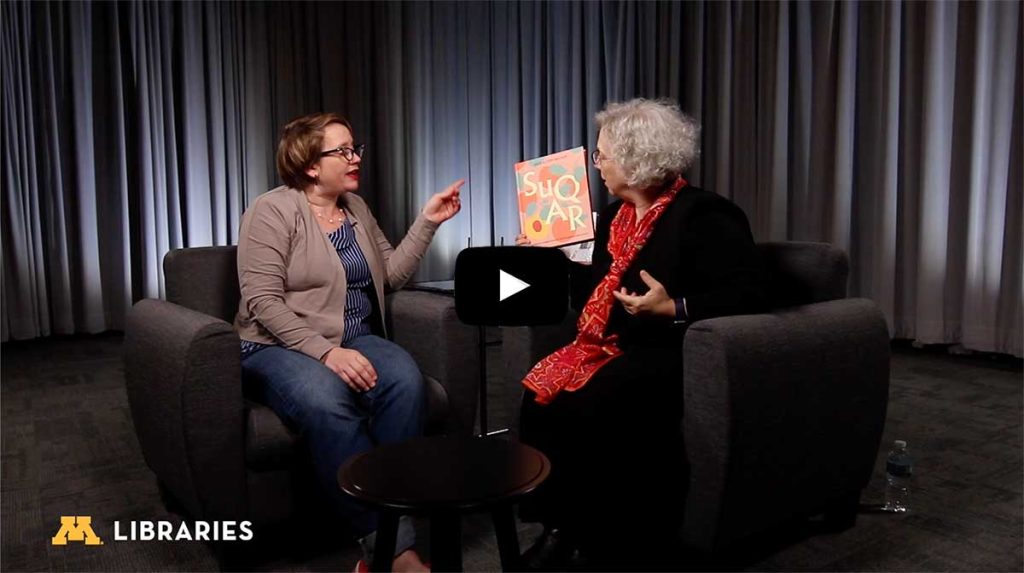 Megan Kocher and Lisa Von Drasek on Read This Book!