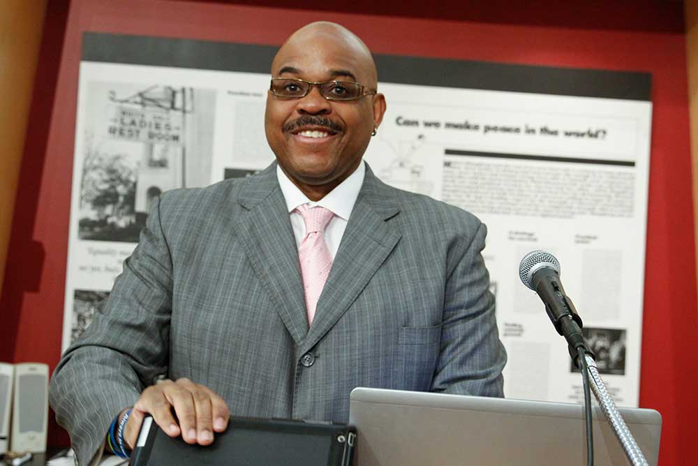 Amelious N. Whyte Jr.