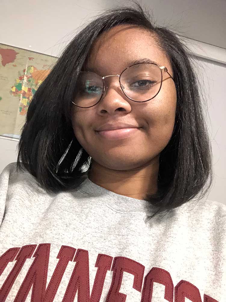 Jamaya Williams