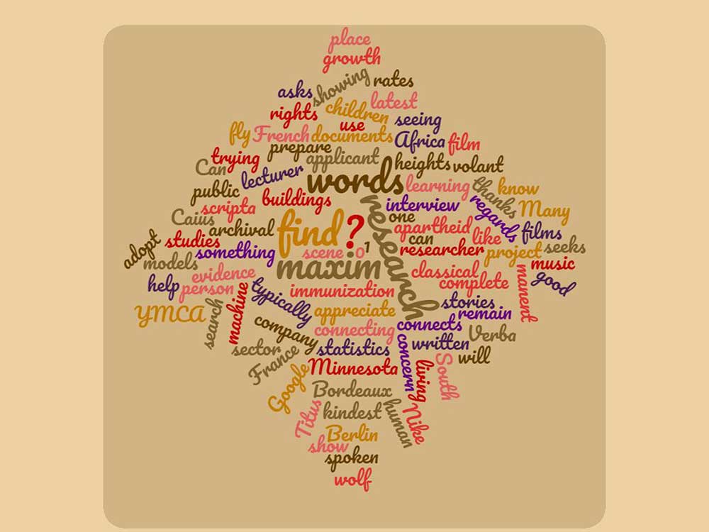 Wordcloud