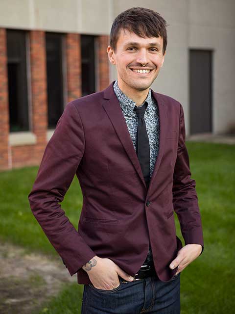 Chris Stedman