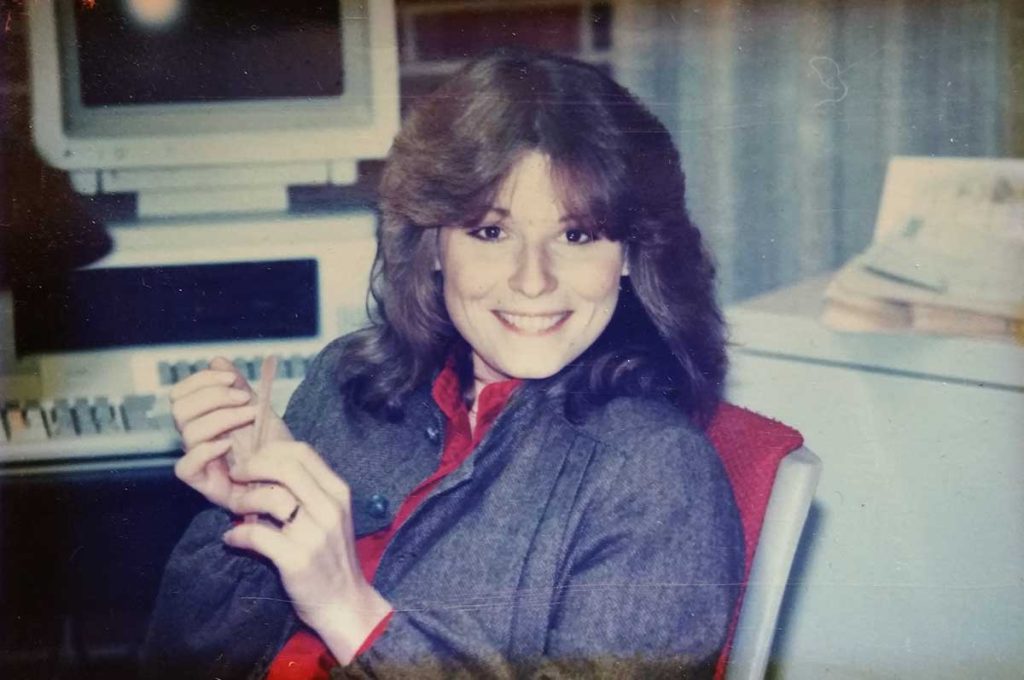 Bernadette Corley Troge