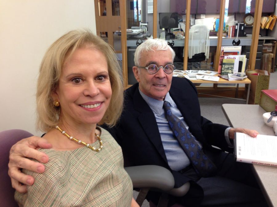 Gideon and Sarah Gartner