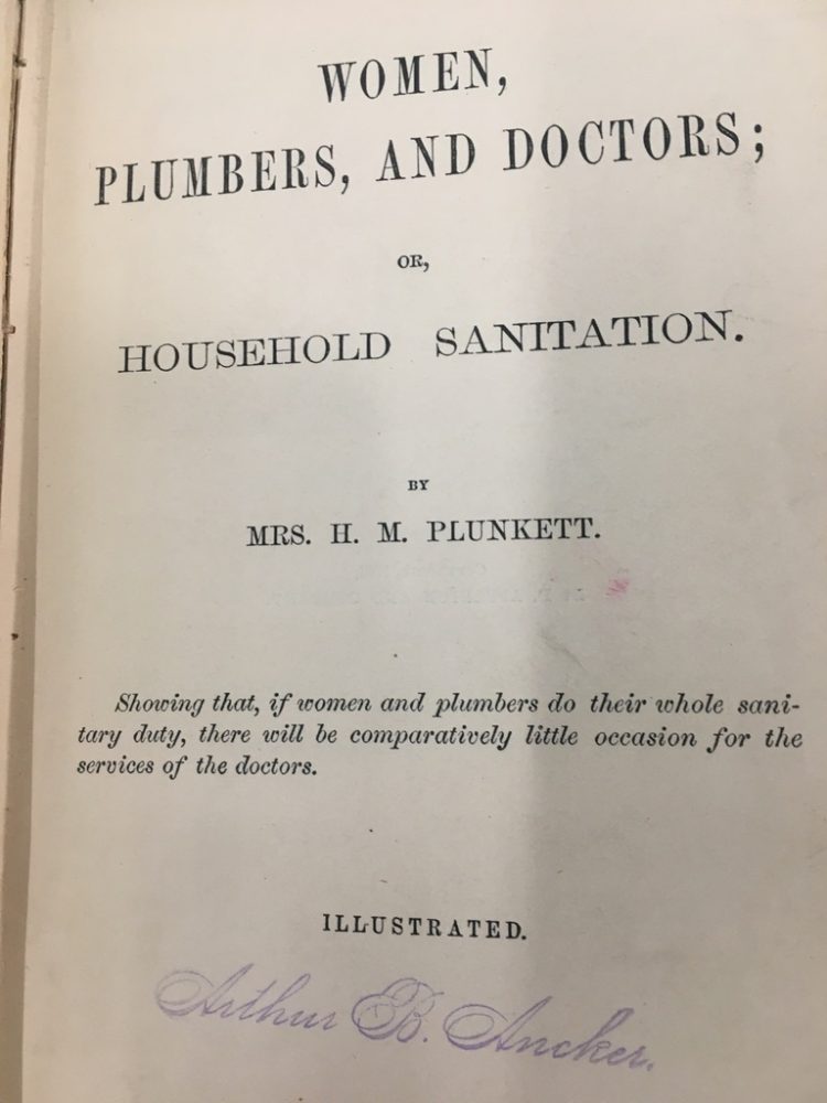 WomenPlumbersDoctors_HouseholdSanitation