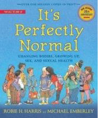It's Perfectly Normal book cover