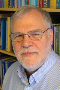 Photo of Dr. Barnes