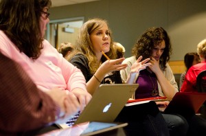Attendee Kate Dietrick, DASH Camp