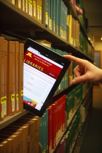 Electronic books (iPad)