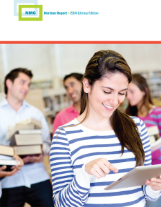 2014 Horizon Report Library Edition