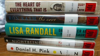 Stack of books