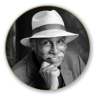 headshot of Adger Cowans