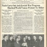 American Jewish World Newspaper