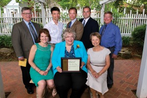President's Award for Outstanding Service