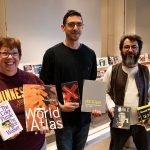 Betsy Friesen, Daniel McCarthy-Clifford, and Boris Oicherman