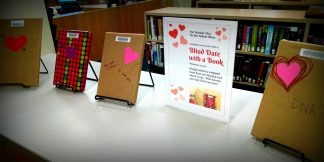 Blind Date with a Book 2