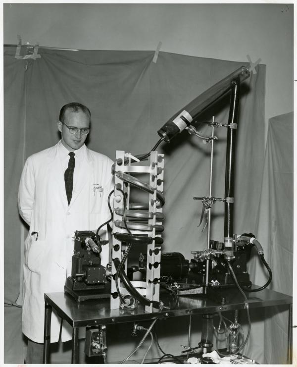 Richard Allison DeWall, undated.