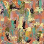 Brushed Back to Life: Healing from Illness through Intuitive Painting and Poems Good Vibrations by Ron Duffy