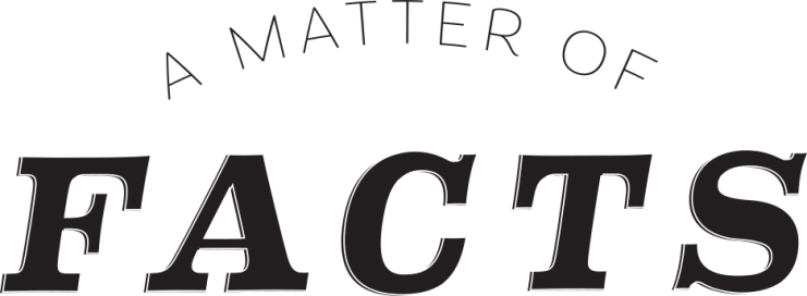 A Matter of Facts