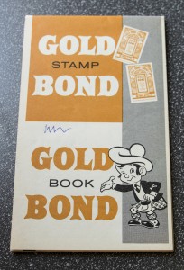 Gold Bond Book