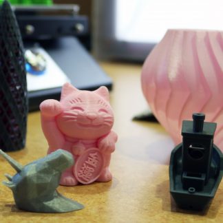 3D printed objects