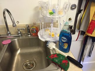 kitchen sink