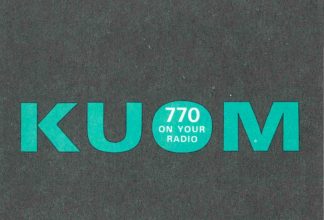 KUOM Logo