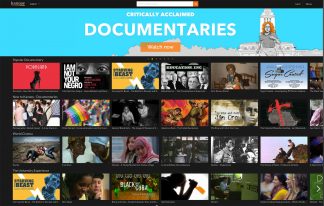 Kanopy Streaming Channel