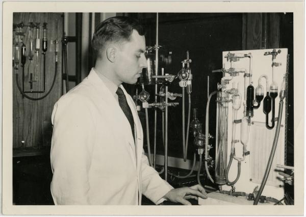 Ancel Keys in the Laboratory of Physiological Hygiene