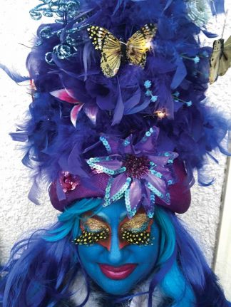 Living Masquerades