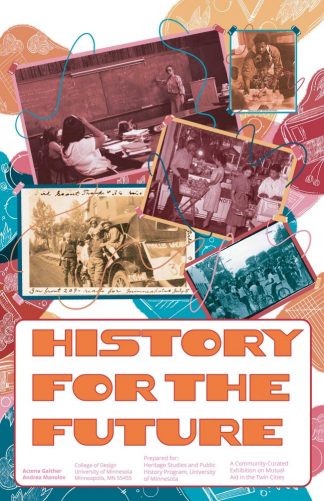 History for the Future poster