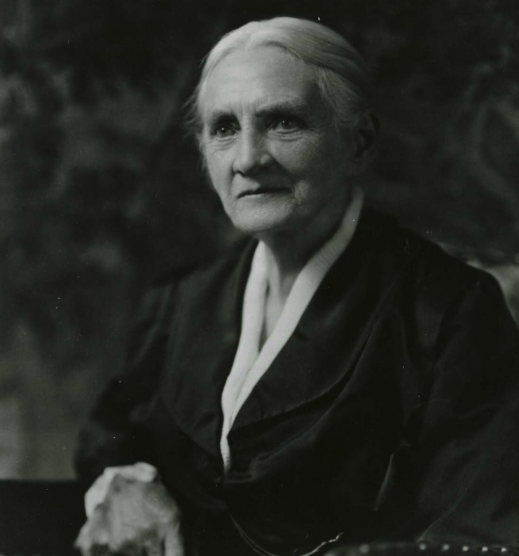 Maria Sanford, undated.