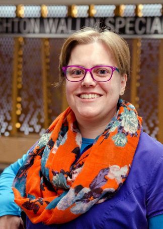 Mary Blissenbach