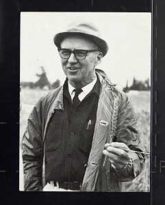Norman Borlaug