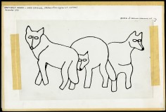 Original Graywolf Press Logo Mock Up