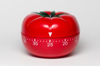 Pomodoro tomato timer