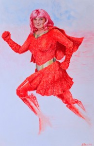 Ruby Runner Anne Drow
